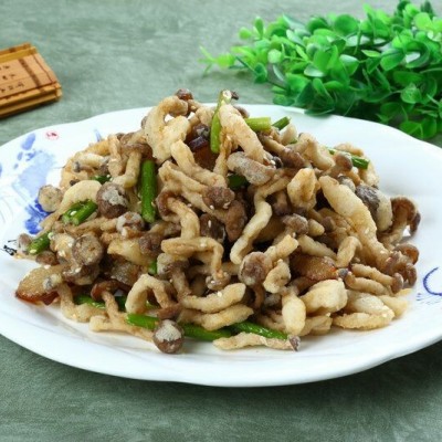 风味小吃