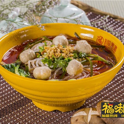 土豆粉