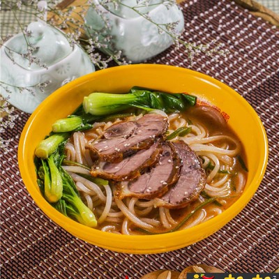 牛肉土豆粉