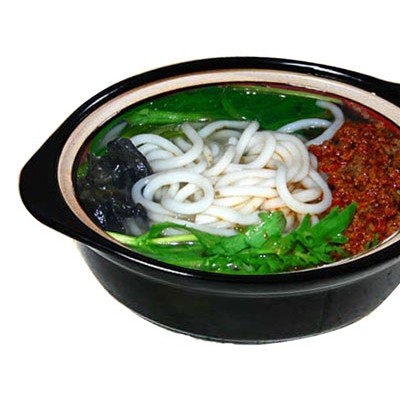 土豆粉