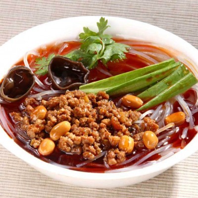 酸辣粉