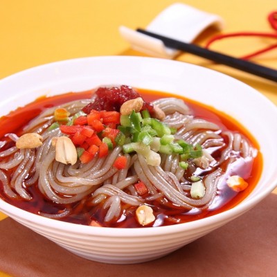 酸辣粉