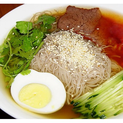 朝鲜面