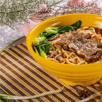 牛肉手擀面