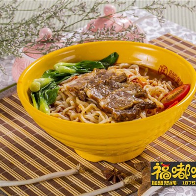 牛肉手擀面