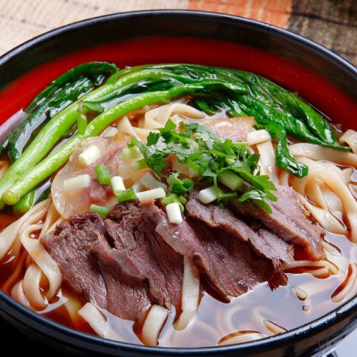 牛肉面