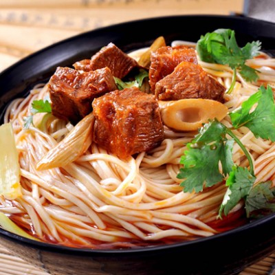 牛肉面