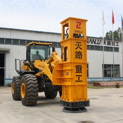 TRA50高速液压夯实机