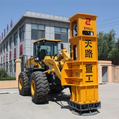 TRA40高速液压夯实机