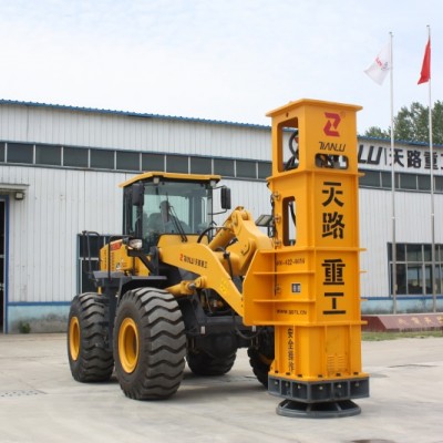 TRA30高速液压夯实机