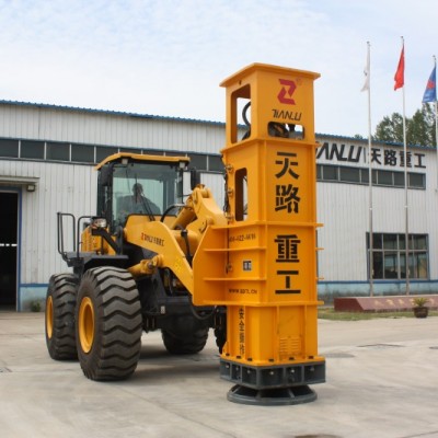 TRA40高速液压夯实机