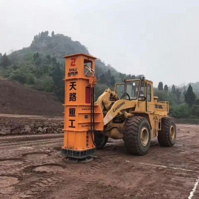 夯实机