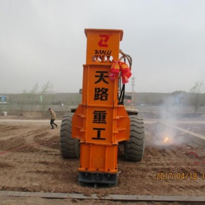 夯实机