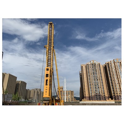 TRC12液压打桩锤