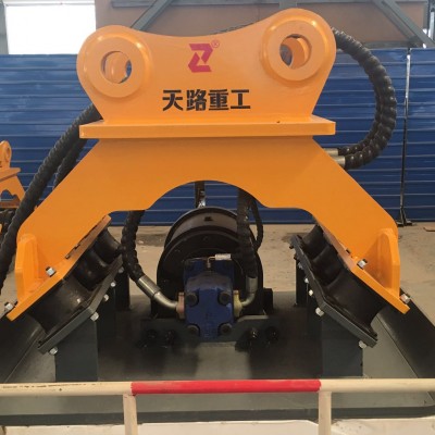 平板液压振动夯