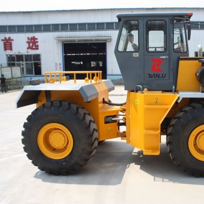 牵引车