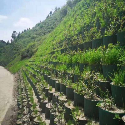 蜂巢土工格室