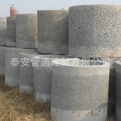 无砂透水管
