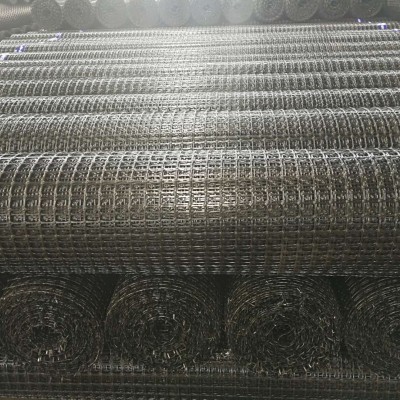 钢塑土工格栅