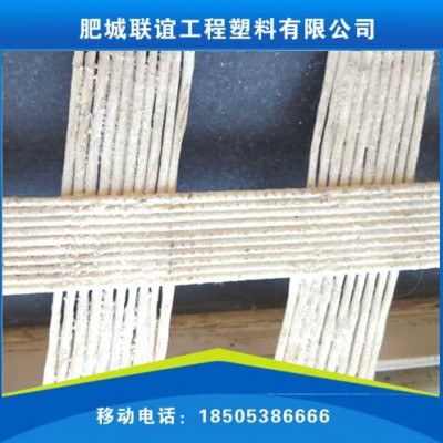 矿用涤纶土工格栅