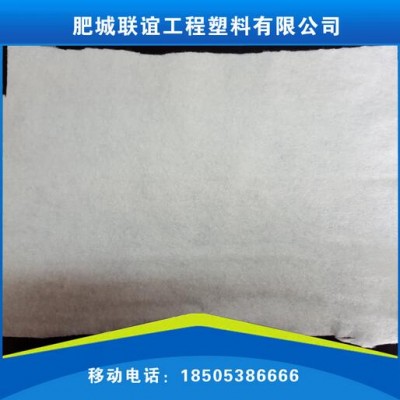 涤纶短丝土工布