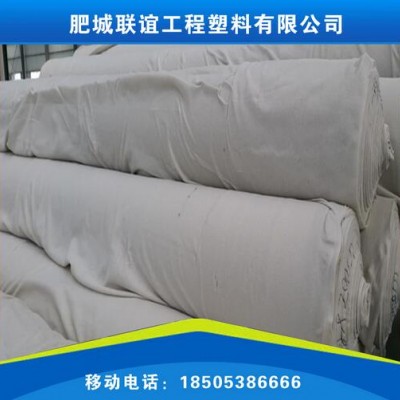 涤纶短丝土工布