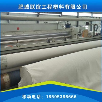 涤纶短丝土工布