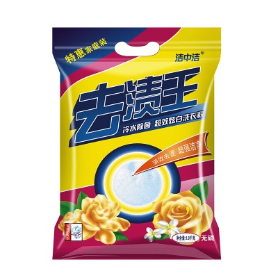 洁中洁1.8kg花香