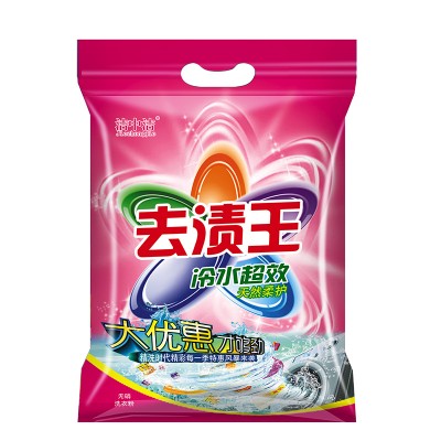 洁中洁洗衣粉2138g