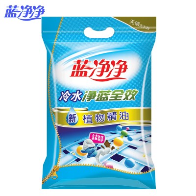 蓝净净海洋花香2188g