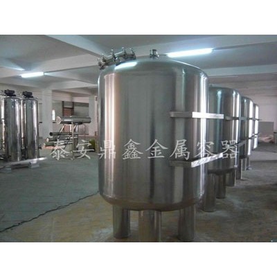 不锈钢储油罐