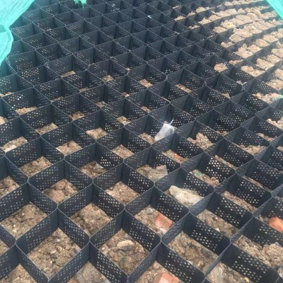 纳米合金蜂巢格室