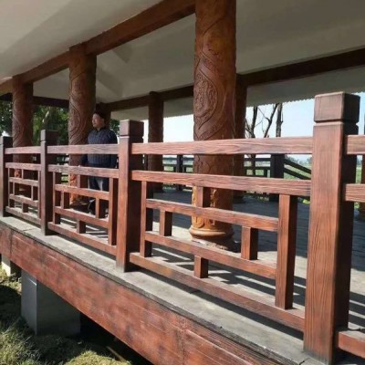 仿木栏杆