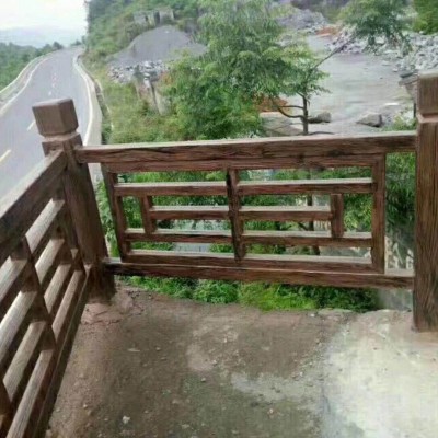 仿木栏杆
