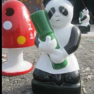 仿木垃圾桶