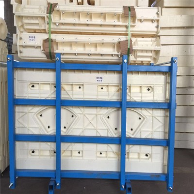 仿木栏杆塑料模型
