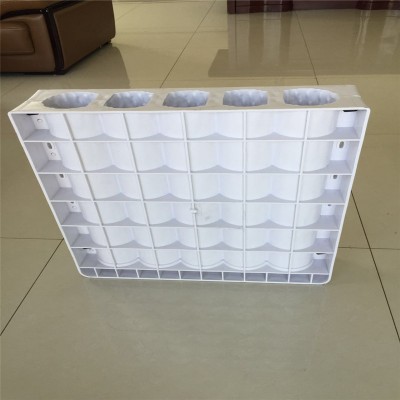 仿木栏杆塑料模型