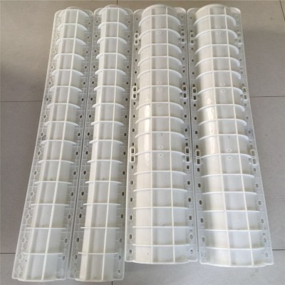 仿木栏杆塑料模型