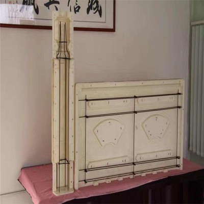 仿木栏杆塑料模型