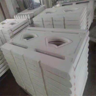 仿木栏杆塑料模型