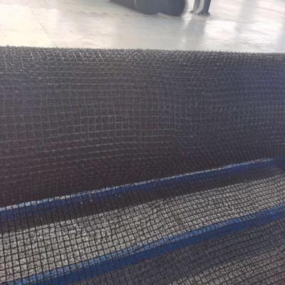 加筋型水土保护毯