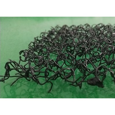 三维柔性防护网垫