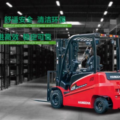1-3.5吨A系列电叉（萨牌）
