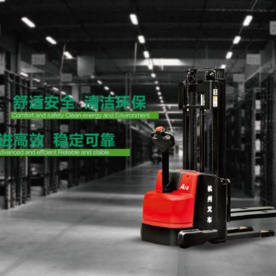 A系列经济型托盘堆垛车