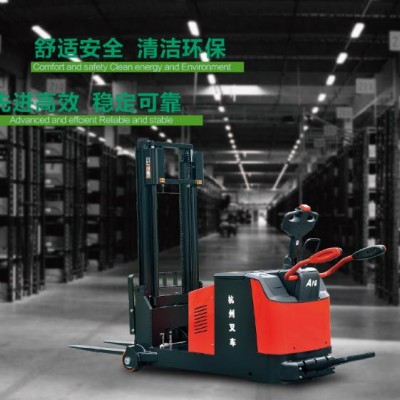 A系列平衡重堆垛车