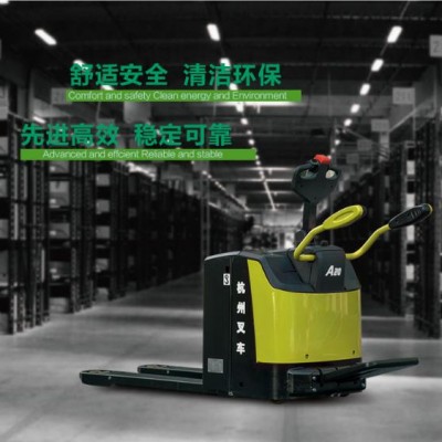 锂电池搬运车