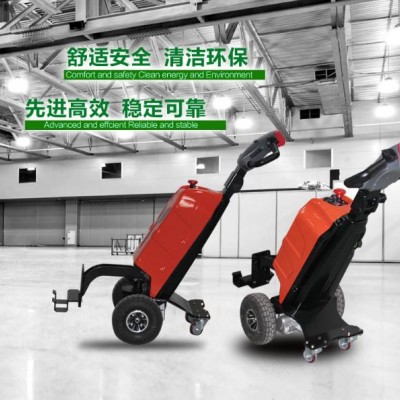 步行式拖头