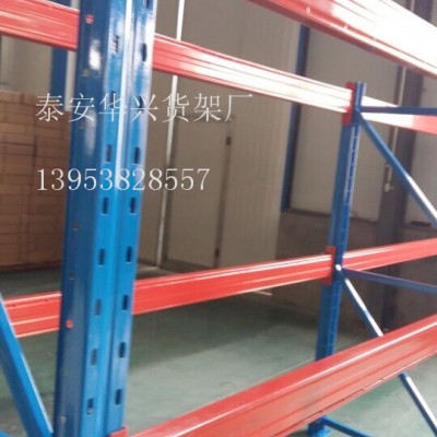 货架一角展示