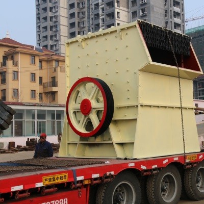1800型破碎机