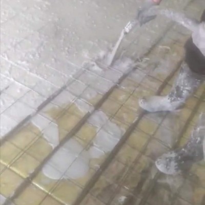 无沙找平自流平